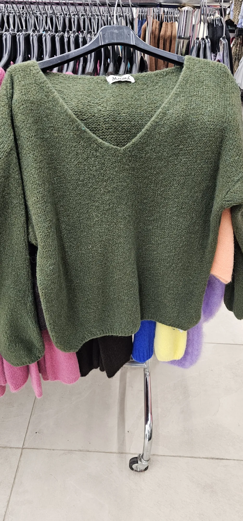 Pull steph | Dresses of my World