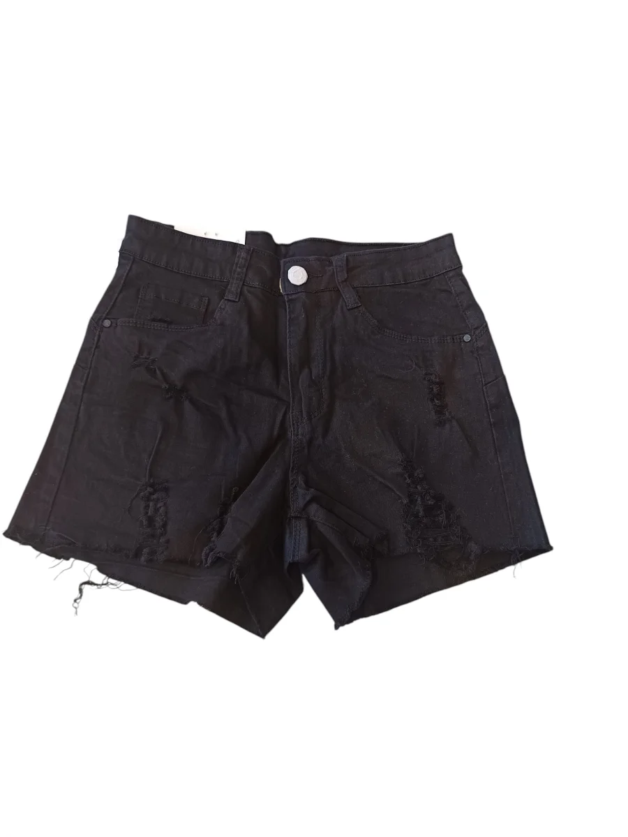 Shorts nero | new easy style moda & accessori 