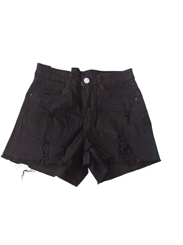 Shorts nero | new easy style moda & accessori 