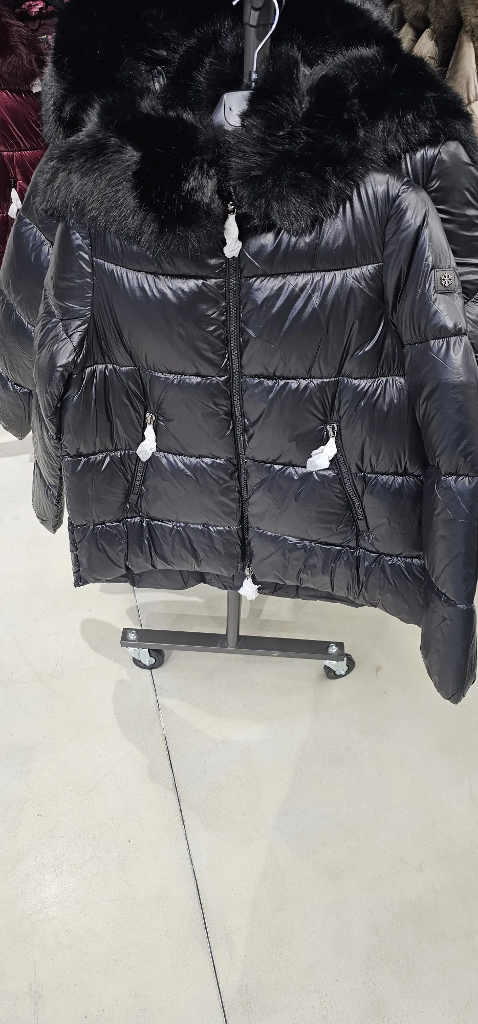 Doudoune riocaju xl | Dresses of my World