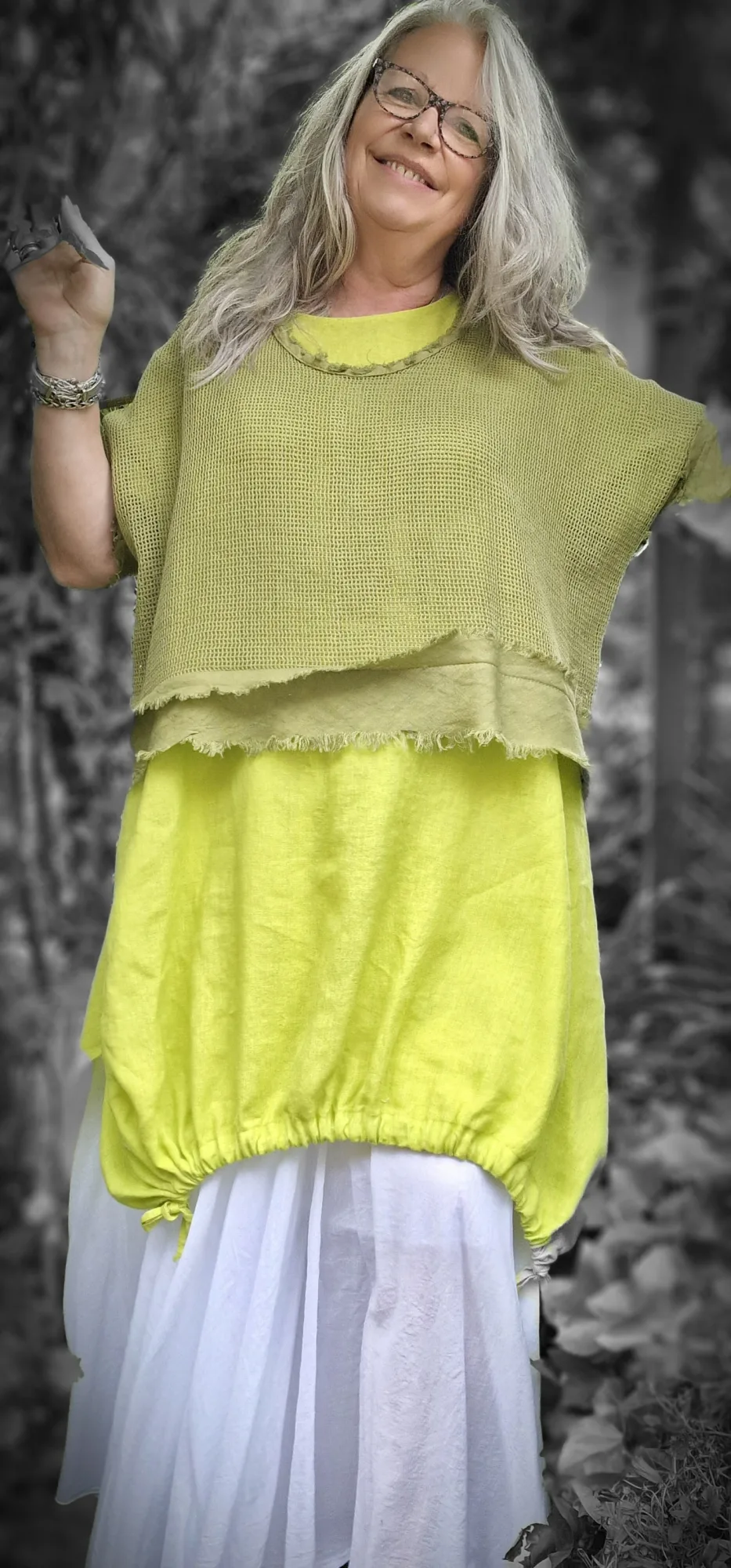 Haut col 17 | Chouettes vêtements