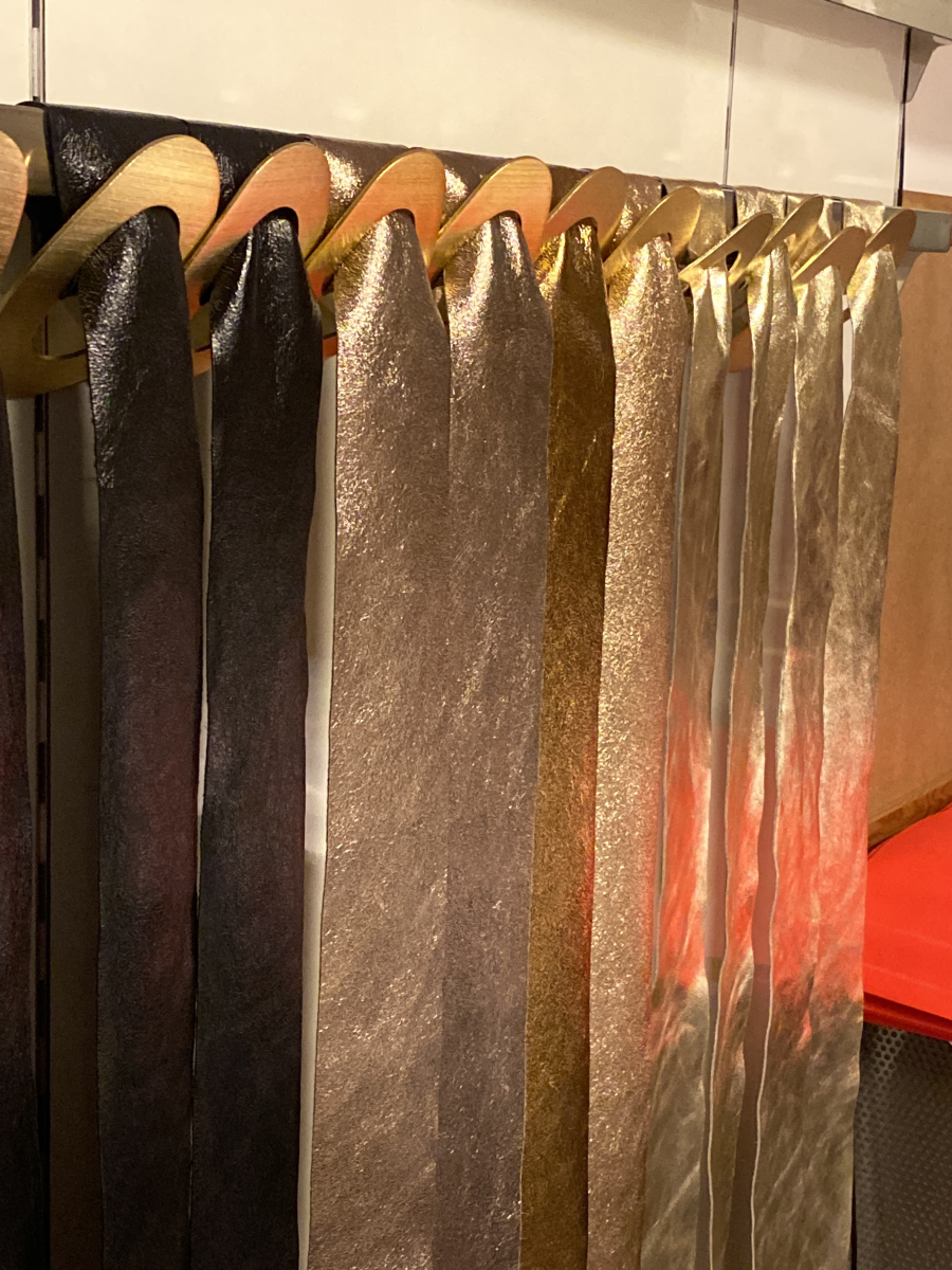 Ceinture en cuir | Astra boutique 