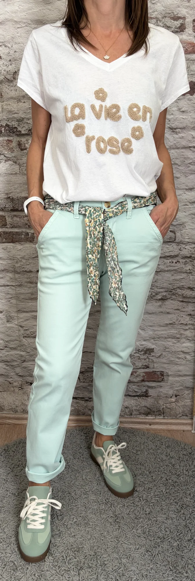 Pantalon | Jus de coco 