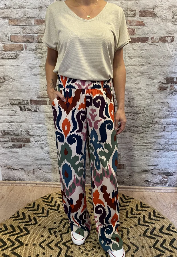 Pantalon | Jus de coco 