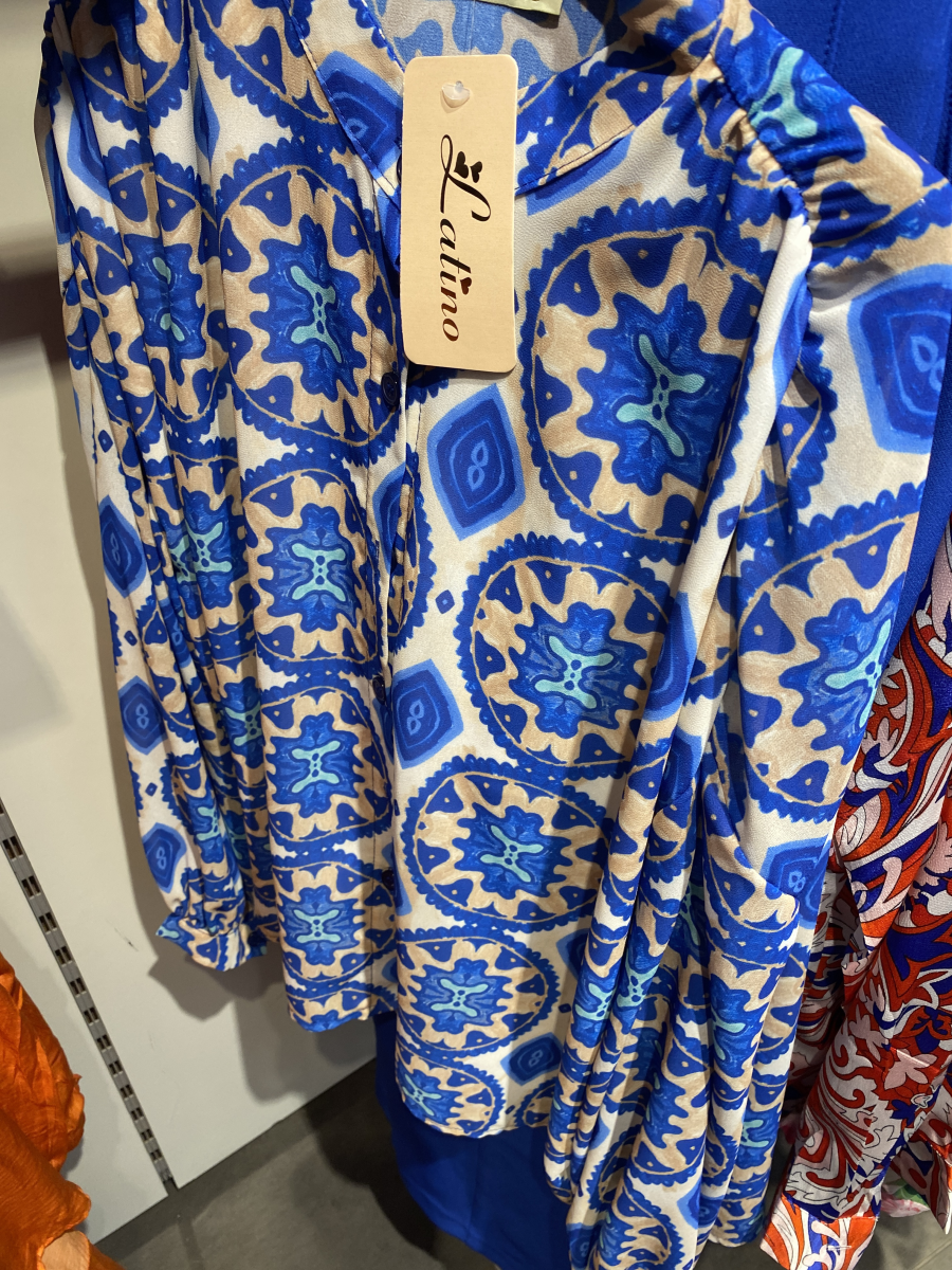 Chemise | Astra boutique 