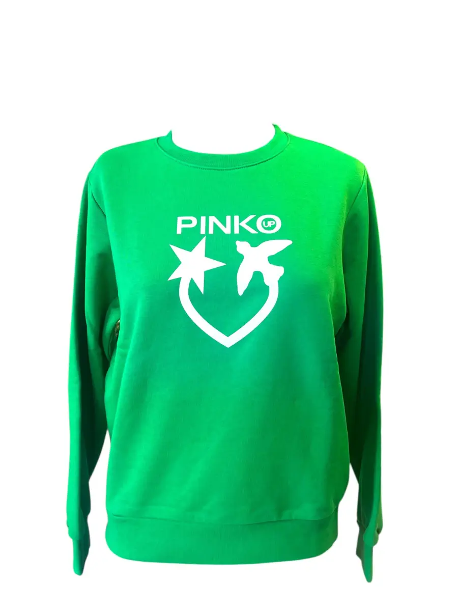 Felpa marca Pinko | new easy style moda & accessori 