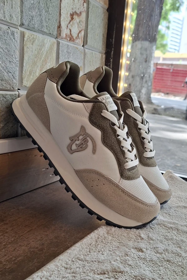 Ténis La Garrocha Fairway Crudo 692 | definne