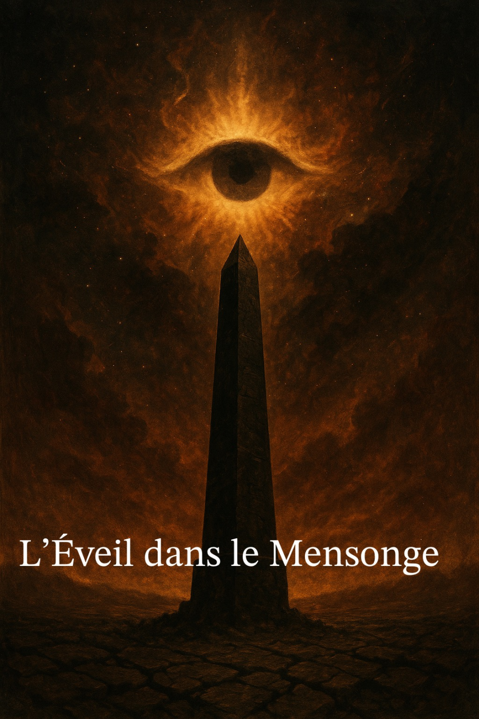 L’Éveil dans le Mensonge | L’Encrier Maudit