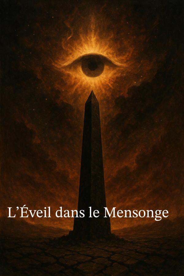 L’Éveil dans le Mensonge | L’Encrier Maudit