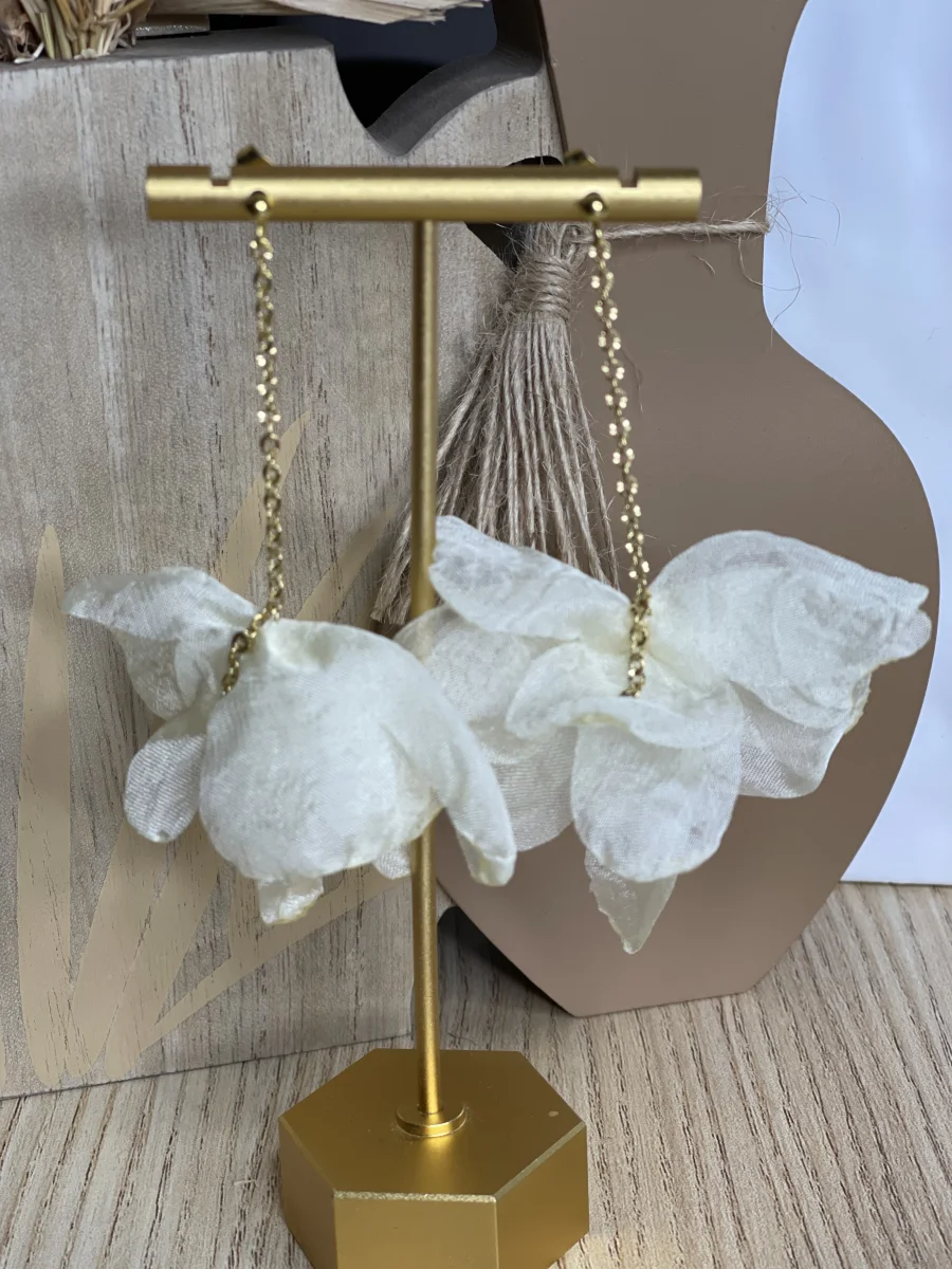 B D en tissu acier inoxydable  | WOMANITY FWI