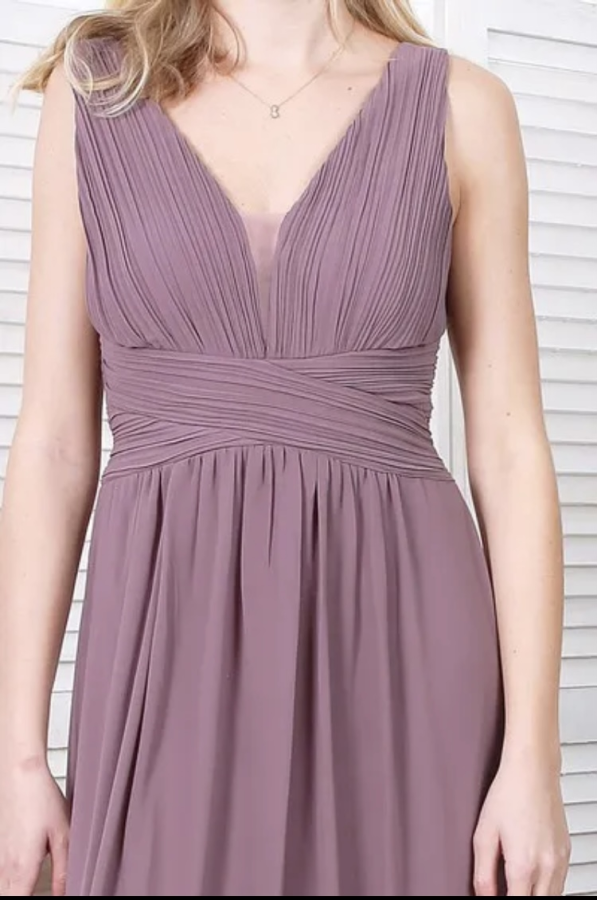 Robe longue | Jus de coco 