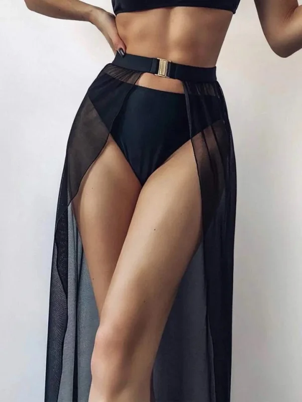Falda tull hebilla | New Secret