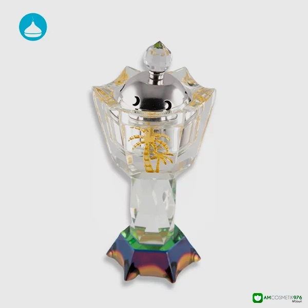 ENCENSOIR DECO  EN CRISTAL CLASSIC | AMCOSMETIK