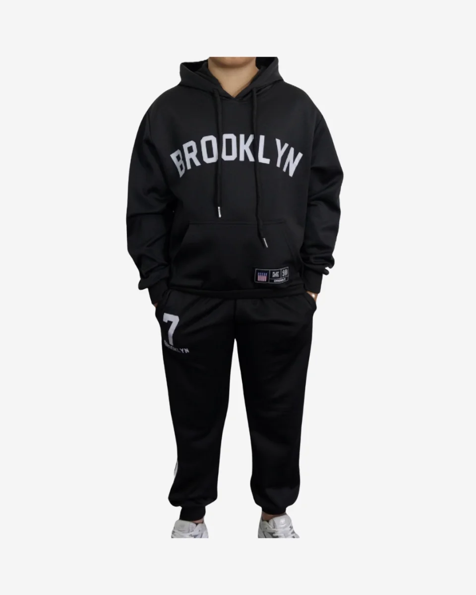 Jogging Brooklyn Enfant | Dîna Shop'