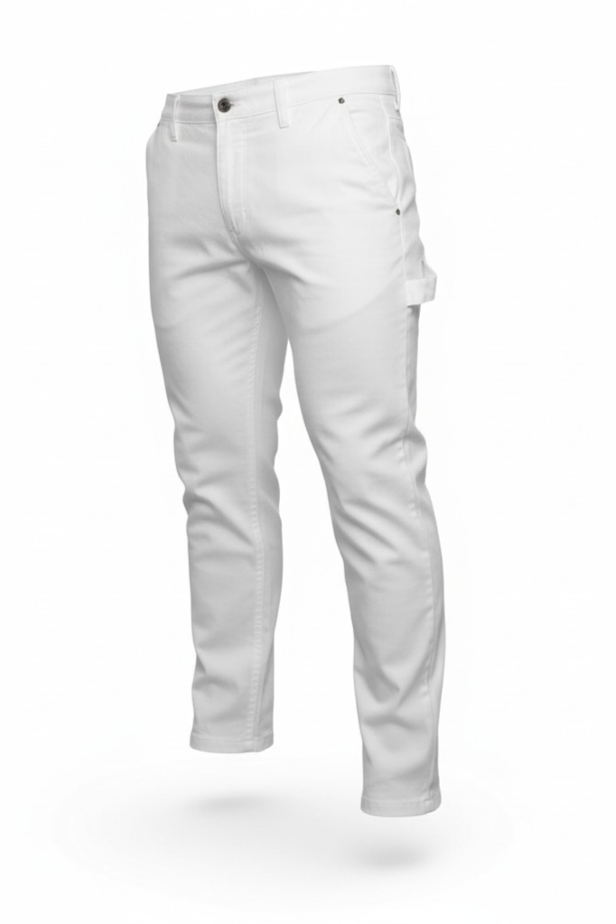 Calça Basica Frilivin em Poliéster cod.881 | definne