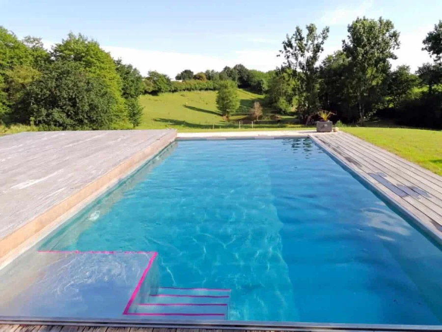 Conteneur Piscine 6 mètres | Cac Containers