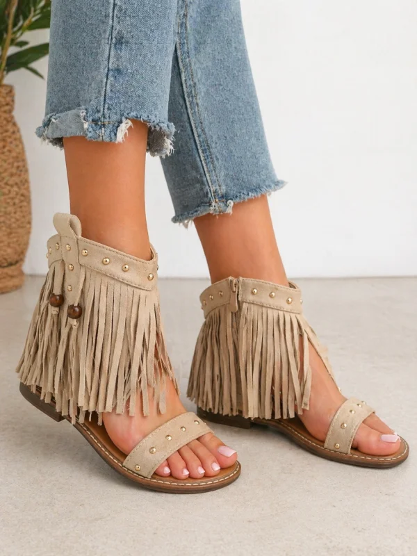 Ribanna Sandalen (2 Farben) | Lieblings Schuhe