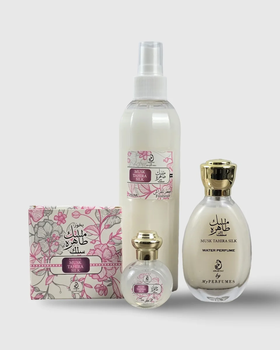 MY PERFUMES | COFFRET MUSK TAHIRA SILK | AMCOSMETIK