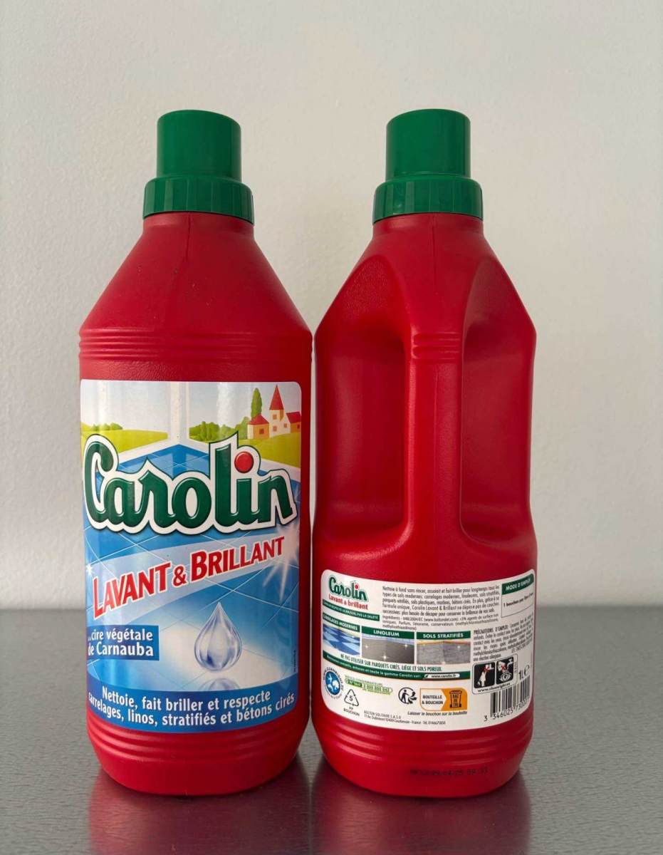 Carolin lave sol | Miniprix