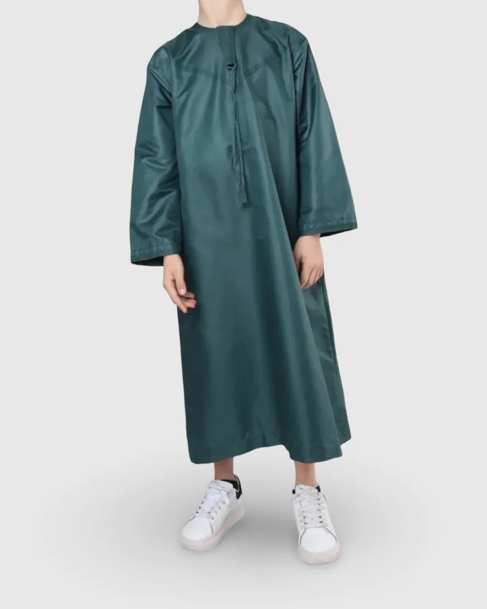 QAMIS OMAN ZEIN GARÇON | AMCOSMETIK