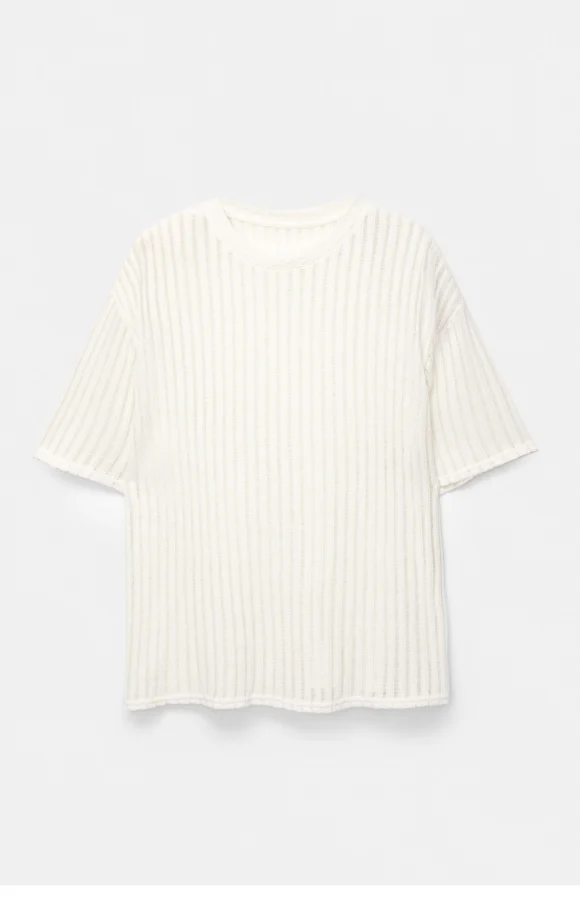 T shirt oversize | R9 DENIM