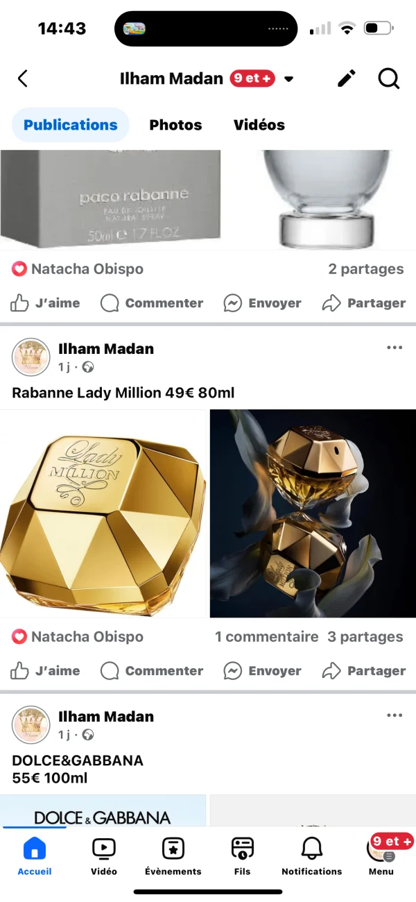 lady million | Astra boutique 