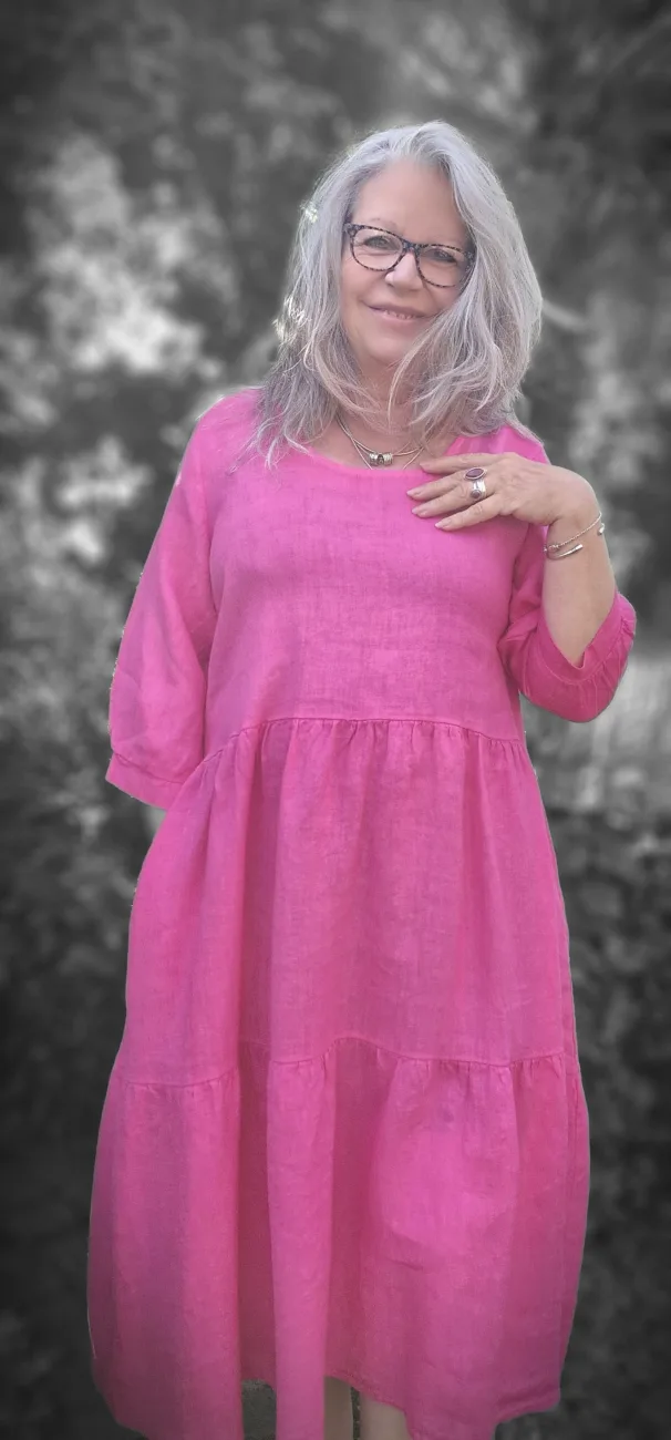 Robe Col 15 | Chouettes vêtements