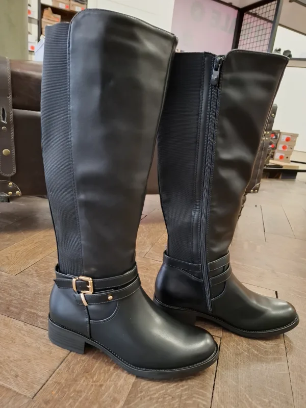 Weitschaftstiefel D83 | Lieblings Schuhe 