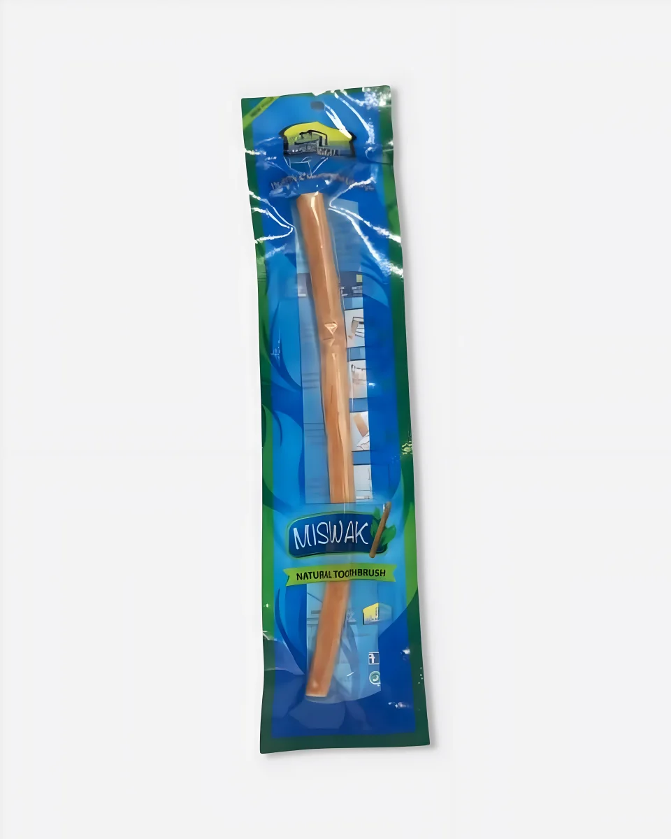BÂTONS DE SIWAK NATUREL - MISWAK | AMCOSMETIK