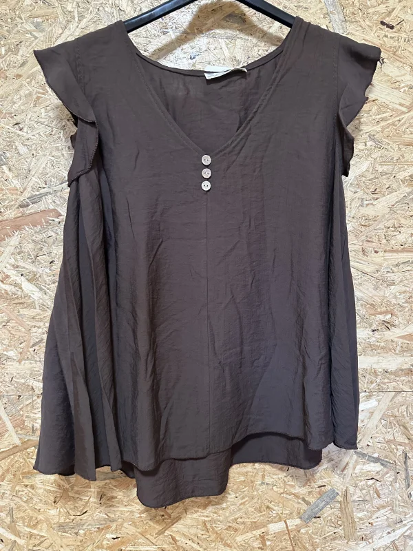 HAUT PETITE TAILLE | LA RONDE DES MODES