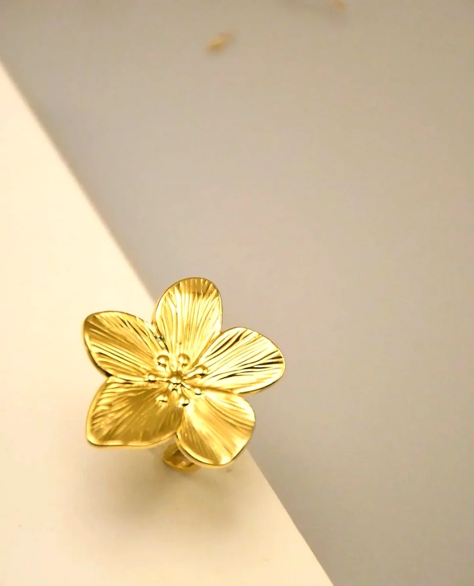 Bague Flora | Carry shop 