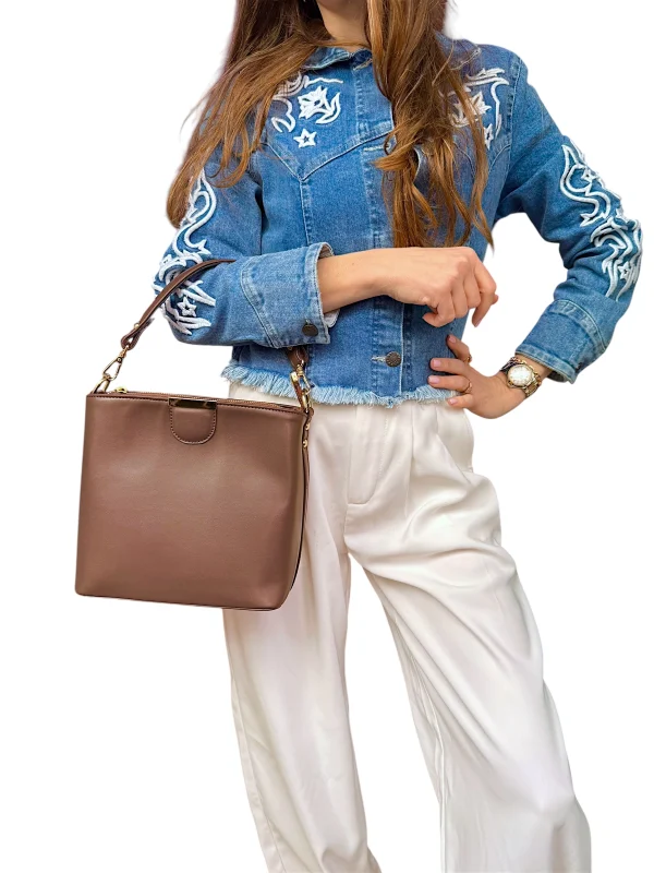 Kamille Marron | Sac'ré