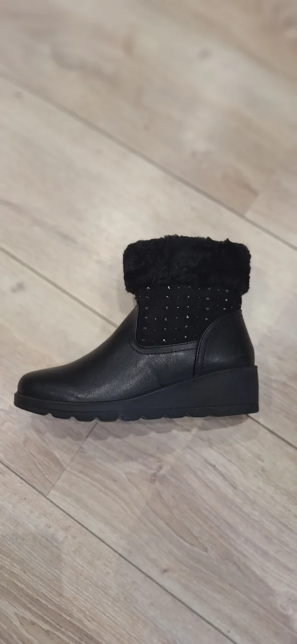 Chaussure confort fourrée | Rynalife