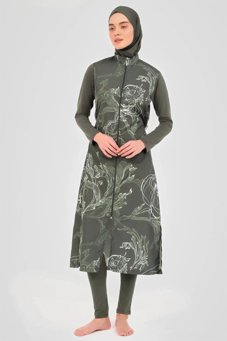 Burkini Long Design | CasaZaz