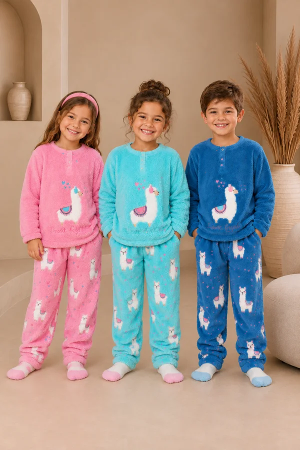 Pijama de coralina | Bloom