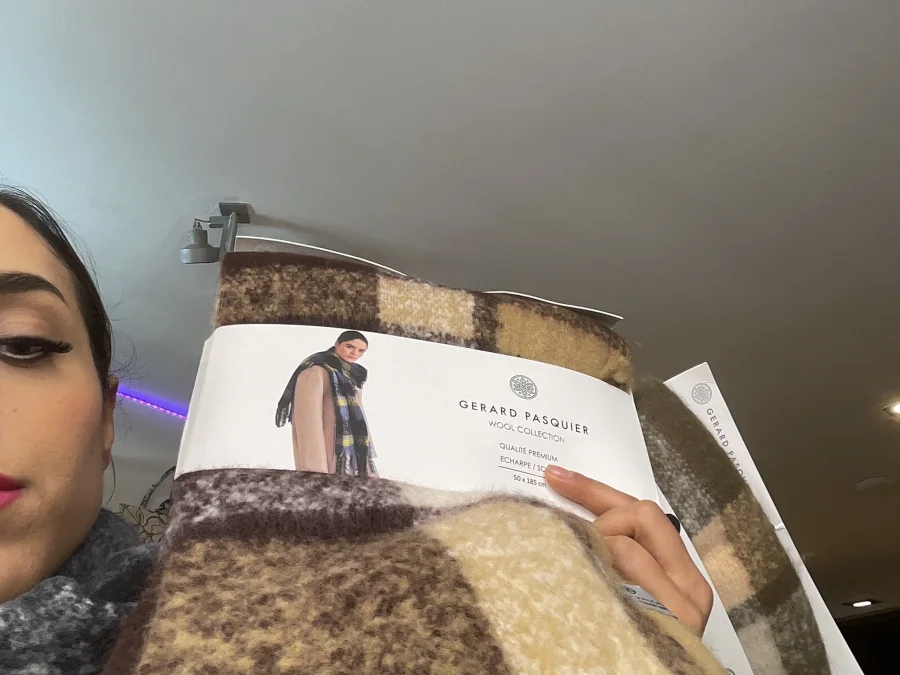 Echarp | Astra boutique 