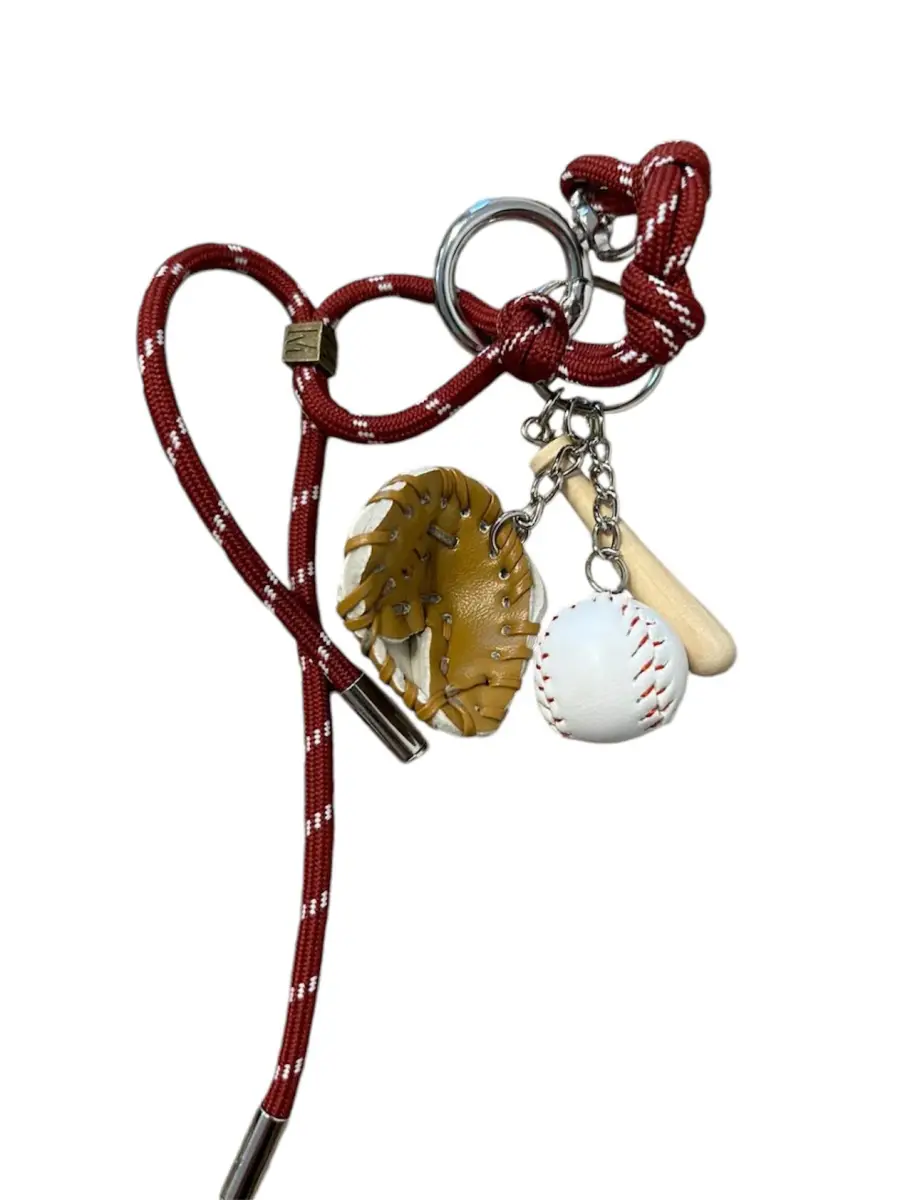 Charm Baseball  | Carvin Bags