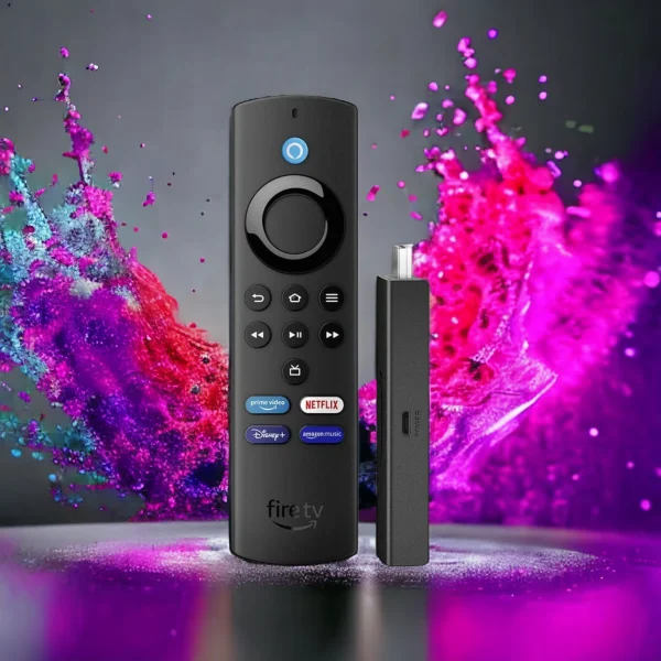 Amazon fire tv stik lite | romerovariedades 