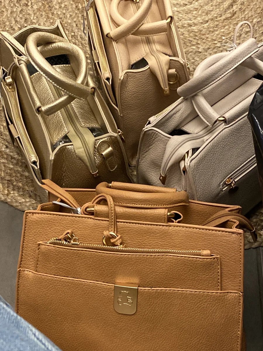 Sac luluCastagnette | Astra boutique 