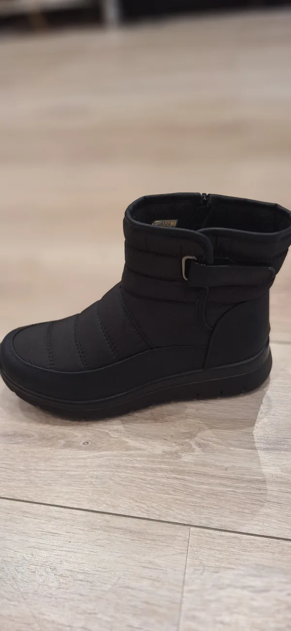 Chaussure confort noir  | Rynalife