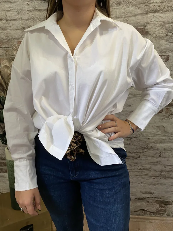 Chemise | Jus de coco 
