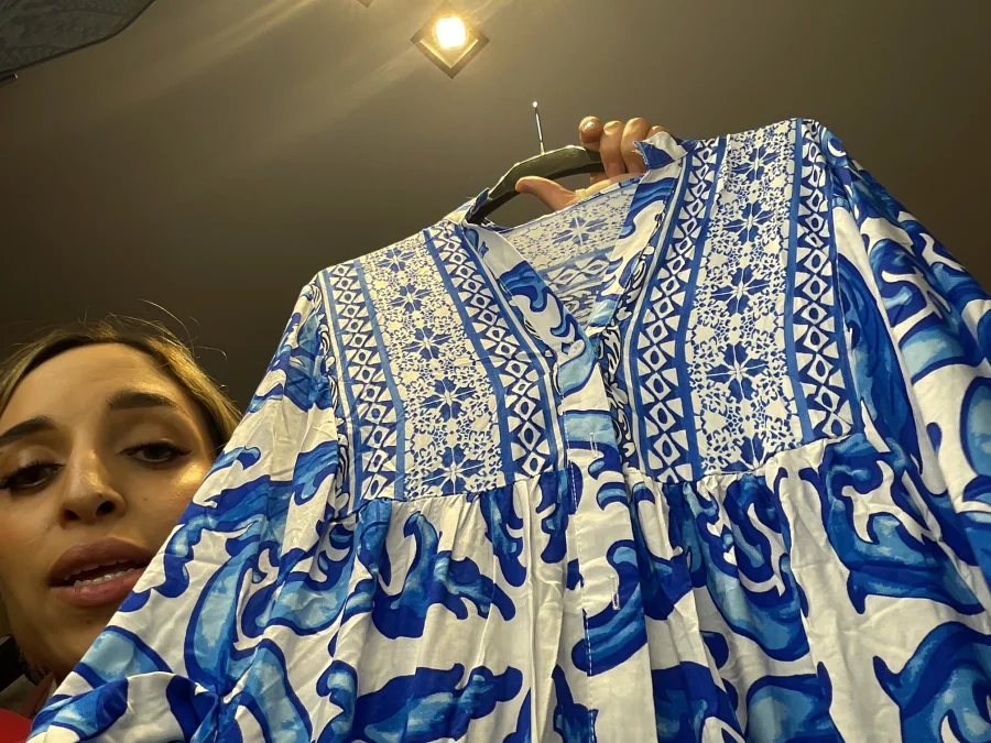 Robe sm | Astra boutique 