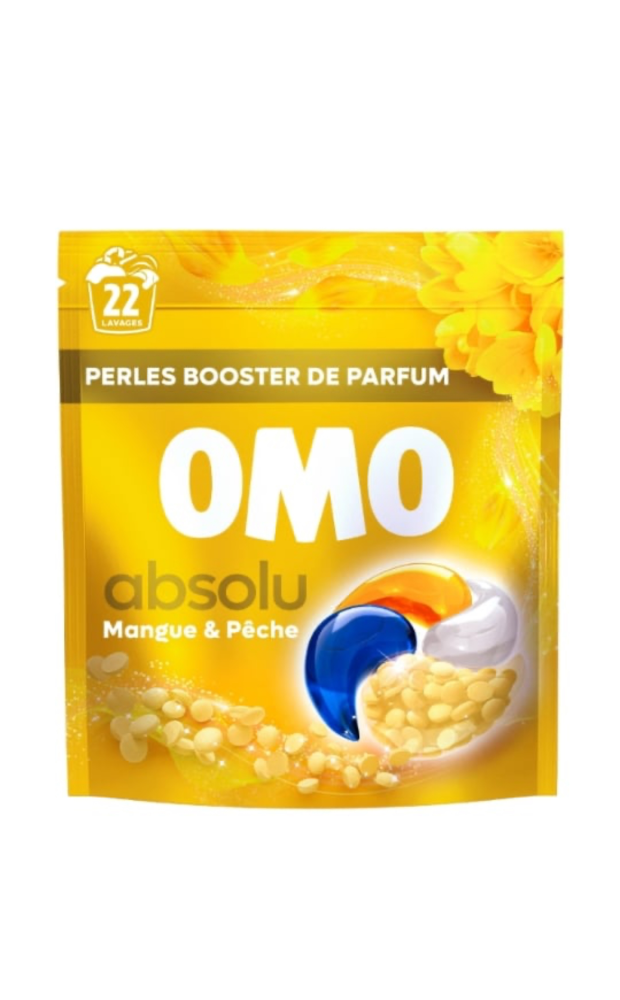Omo pods absolu mangue et peche | Miniprix