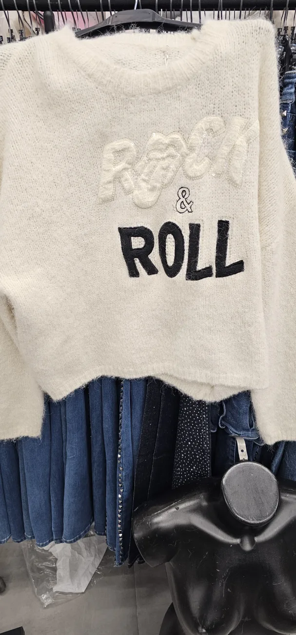 Pull Didine | Dresses of my World