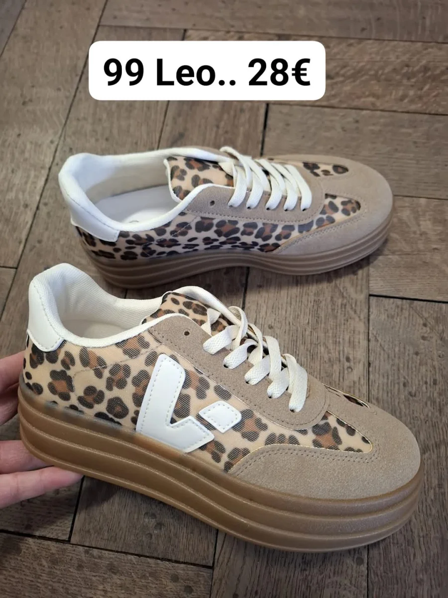 Sneaker 99 (2 Farben) | Lieblings Schuhe 