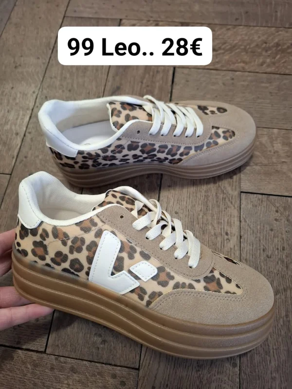Sneaker 99 (2 Farben) | Lieblings Schuhe 