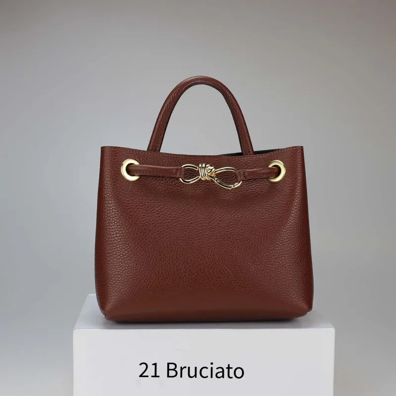 5986 - Borsa in pelle  | Carvin Bags