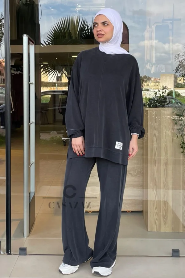 Ensemble Velour | CasaZaz