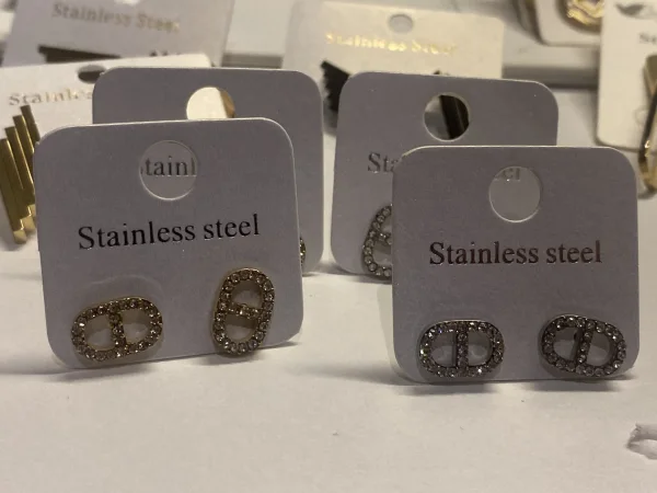 Boucles d'oreilles | Astra boutique 