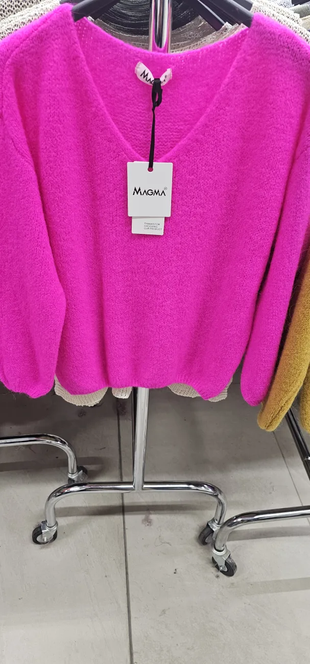 Pull miras  | Dresses of my World